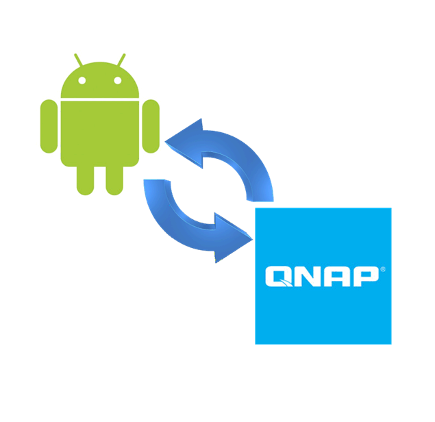 Ordner synchronisieren mit Android und offline verfügbar machen.